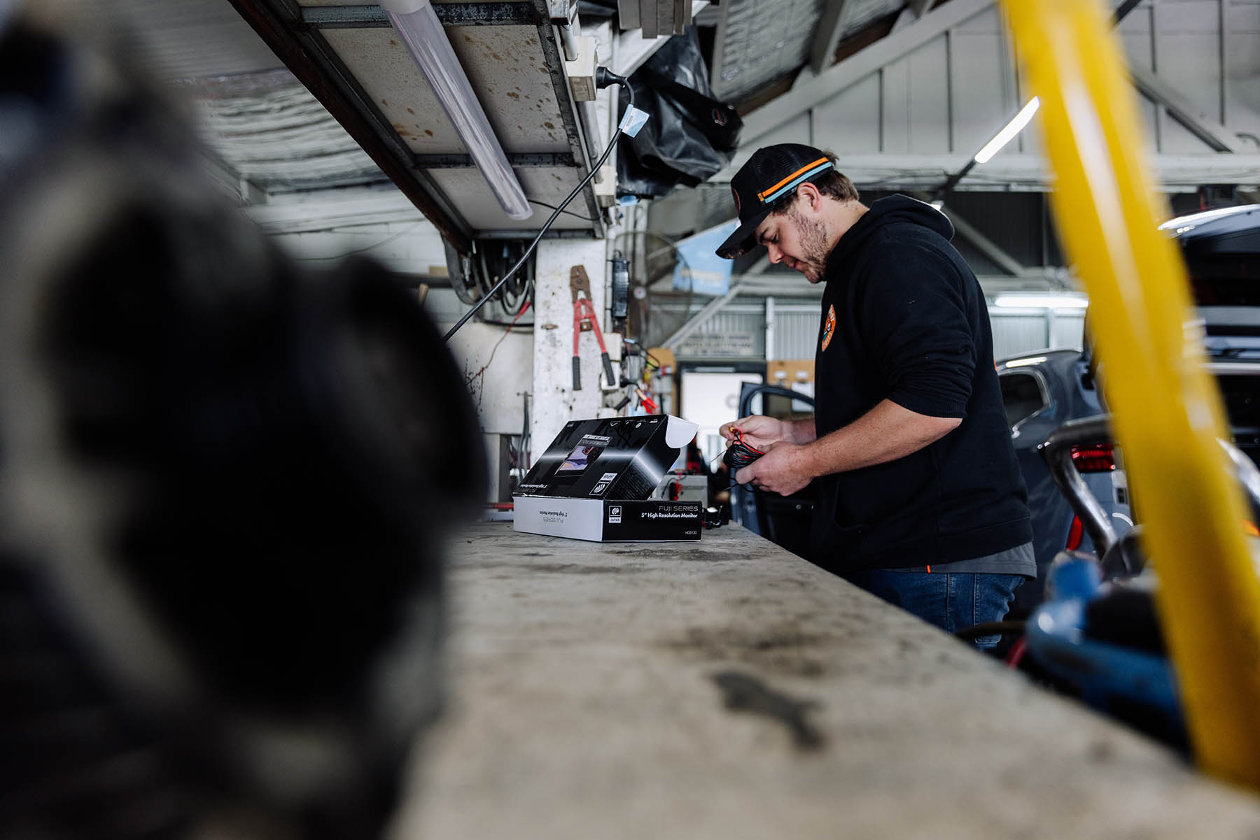 Alternator & Starter Motor Repairs in Coffs Harbour. (02) 6652 4455 today!